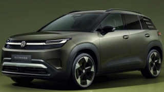 ‘Tân binh khủng long’ Volkswagen ID. Cross ra mắt: SUV điện hạng B ‘đe nẹt’ Xforce và Yaris Cross