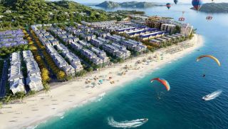 Tiềm năng đón dòng khách bốn mùa bằng trải nghiệm 'từ đất liền đến biển khơi' tại Lam Ngọc 