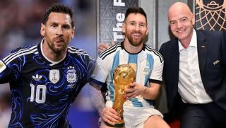 Rộ tin ĐT Argentina được FIFA 'ưu ái' vào chung kết World Cup 2026, Messi chính thức đáp trả