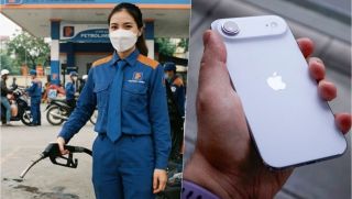 Giá xăng dầu chiều 16/5: Giá đầy bình xe xăng, dầu dự kiến sau khi tăng mạnh chiều nay? iPhone Air giá sập sàn!