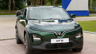 VinFast VF 6 dẫn đầu, Toyota Yaris Cross bám đuổi: Top 5 SUV hạng B bán chạy nhất tháng 6/2026