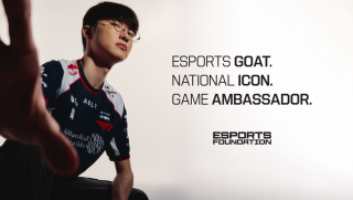 Faker đồng hành cùng Cristiano Ronaldo trong vai trò Đại sứ Esports Foundation