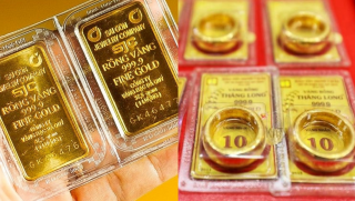 Giá vàng hôm nay 16/7 chốt phiên: Vàng SJC nhẫn trơn 9999 'giảm xen tăng', người mua bán thận trọng!