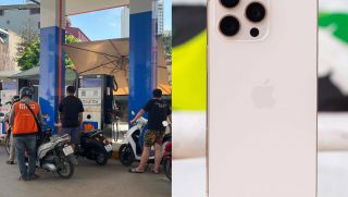 Giá xăng dầu trưa 16/7: Xăng E5, E10, dầu diesel vẫn rẻ, chiều nay giá có tăng? iPhone 16 Pro Max giảm sâu