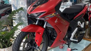 Bảng giá xe Honda Winner R 2026 giữa tháng 7/2026: Giảm sập sàn, đả bại Yamaha Exciter 155 TCS 2026