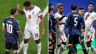 Kết quả, tỷ số Anh vs Argentina hôm nay 16/7 - World Cup 2026: Messi hóa thánh, ngược dòng điên rồ