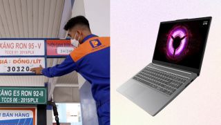 Giá xăng dầu chiều 16/7: Đồng loạt bật tăng trở lại tới 1.500 đồng/lít, laptop gaming Lenovo giá có rẻ?