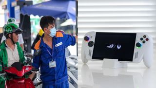 Giá xăng dầu ngày 16/7: Tăng giảm thế nào trong chiều nay? Máy chơi game Asus ROG Ally giá có giảm