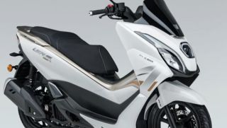Tin xe trưa 16/7: ‘Vua xe ga’ mới giá 64,7 triệu đồng ra mắt, có ABS và TCS như Honda SH, động cơ 150cc át vía SH Mode