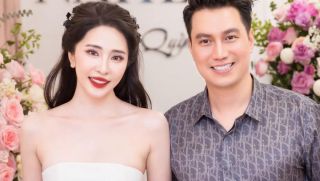 Việt Anh - Quỳnh Nga đồng loạt tung video tình tứ, phản ứng một câu khiến mạng xã hội bùng nổ