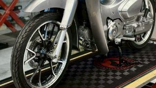 Honda chính thức mở bán ‘huyền thoại xe số’ 125cc mới giá 69 triệu đồng: Đẳng cấp hơn RSX và Future