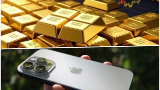 Vàng thế giới biến động: Bắt đáy thế nào để tối ưu lợi nhuận dài hạn? iPhone 16 Pro giá đã rẻ, món đầu tư xứng đáng!