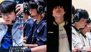 EWC 2026 bộ môn LMHT bước vào vòng Tứ kết sinh tử: T1 đối đầu HLE, LCK đại chiến LPL