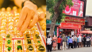 Giá vàng hôm nay 17/7 chốt phiên: Vàng SJC nhẫn 9999 rẻ kỷ lục so với đỉnh, dân không chọn 'bắt đáy'?