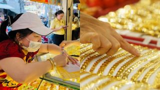 Giá vàng hôm nay 17/7 giảm mạnh: SJC mất gần 2 triệu đồng, chuyên gia chỉ thời điểm nên mua vào