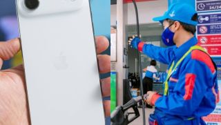 Giá xăng dầu hôm nay 18/7: Dầu Diesel rẻ hơn đỉnh gần nửa giá, xăng E5 vẫn hơn 19.000 đồng/lít, iPhone Air 1TB siêu rẻ