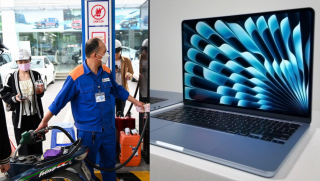 Giá xăng dầu hôm nay 18/7 đi ngang ở mức rẻ, chỉ hơn 14.000 đồng, giá MacBook M4 có giảm?