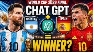 Siêu máy tính ChatGPT chạy 20.000 giả lập dự đoán trận chung kết Tây Ban Nha - Argentina nghẹt thở, Messi nhận kết đắng?