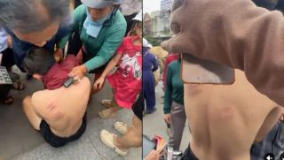 Công an xã báo cáo kết quả xác minh vụ CSGT bị tố truy đuổi người vi phạm dẫn đến tai nạn ở Gia Lai