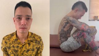 Quá khứ bất hảo của gã cầm kiếm truy đuổi người sau va chạm, đối tượng khóc nấc sau khi bị bắt