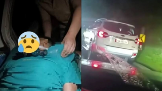 Ô tô chặn đường xe cấp cứu không chỉ bị phạt tiền, còn có thể bị truy cứu trách nhiệm hình sự