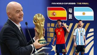 Chung kết World Cup 2026: ĐT Argentina nhận quyết định quan trọng từ FIFA trước 'đại chiến' Tây Ban Nha