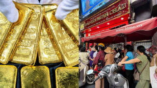 Giá vàng hôm nay 19/7: Vàng trong nước 'hồi sinh' theo thế giới, mua 'lướt sóng' gặp rủi ro lớn