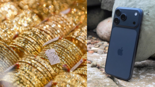 Giá vàng hôm nay chiều 18/7 đảo chiều tăng ‘sốc’, vàng SJC và vàng nhẫn tăng mạnh, giá iPhone 17 Pro có rẻ?