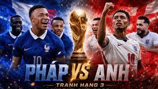 Nhận định bóng đá Pháp vs Anh - World Cup 2026: Mbappe và Harry Kane vắng mặt?