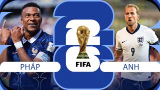 Nhận định bóng đá, dự đoán tỷ số Pháp vs Anh, 4h ngày 19/7 - World Cup 2026: Mbappe đối đầu Kane