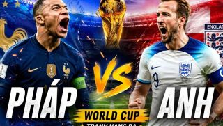 Dự đoán kết quả, tỷ số Pháp vs Anh - World Cup 2026: Siêu máy tính nhận định bóng đá hôm nay 18/7