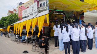4 đám tang trên 1 con phố sau vụ lật xe khách, người dân đau xót: Toàn các cháu nhỏ, thương lắm