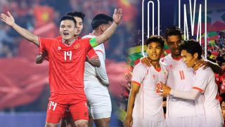 Link xem trực tiếp bóng đá Việt Nam vs Myanmar 19h ngày 18/7 - FPTPlay trực tiếp giao hữu ĐT Việt Nam