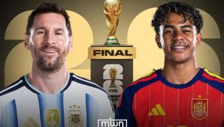 Link xem trực tiếp chung kết World Cup 2026: Tây Ban Nha vs Argentina trên iPhone, Android, laptop mượt, nhanh