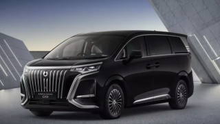 ‘Đối cứng’ của Toyota Alphard: ‘Siêu phẩm’ MPV gia đình hạng sang BYD Denza D9 ra mắt bản ‘bình dân’