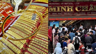 Bảng giá vàng hôm nay sáng 19/7: Vàng SJC vàng nhẫn 9999 thấp kỷ lục, người ôm vàng 'gồng lỗ' nặng