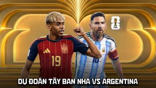 Dự đoán tỷ số Tây Ban Nha vs Argentina 2h00 ngày 20/7 - Nhận định Chung kết World Cup 2026 hôm nay