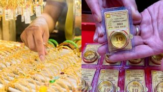 Giá vàng hôm nay chiều 19/7 sụt giảm thê thảm, người mua ngậm đắng chịu lỗ kỷ lục tới 5,8 triệu đồng