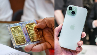 Giá vàng hôm nay trưa 19/7: Lỗ nặng đến 7,3 triệu đồng, dự báo giá vàng tuần tới, giá iPhone 15 rẻ bèo