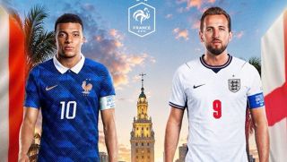 Trực tiếp bóng đá Pháp vs Anh, 4h ngày 19/7 - Link xem trực tiếp World Cup 2026 trên VTV6 FULL HD