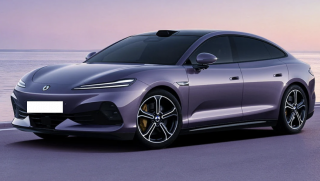 ‘Porsche Taycan của Châu Á’ gọi tên BYD Denza Z9S: Siêu sedan mạnh gần 500 mã lực, chạy 920 km/sạc