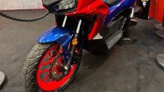 Honda ra mắt ‘vua xe ga’ 160cc mới chất hơn Air Blade và Vario vào đầu tháng 8, giá từ 73 triệu đồng