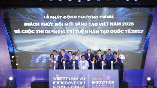 FPT mở hạ tầng AI, hỗ trợ thế hệ trẻ làm chủ công nghệ Make in Vietnam