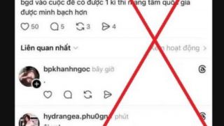 Công an tỉnh Ninh Bình thông tin nóng kết quả xác minh vụ tố cáo gian lận thi tốt nghiệp THPT