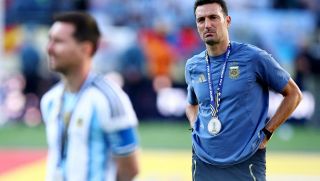Nối gót Messi, HLV Lionel Scaloni rời ĐT Argentina sau World Cup 2026?