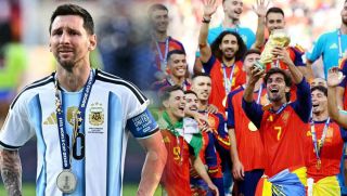 Chính thức vượt mặt Messi tại chung kết World Cup 2026, ngôi sao ĐT Tây Ban Nha bất ngờ bị 'đòi nợ'
