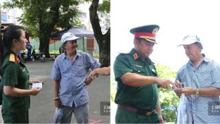 Nhân chứng bị câm cung cấp manh mối quan trọng về vị trí mộ tập thể mới ở CV Lê Thị Riêng có 190 liệt sĩ