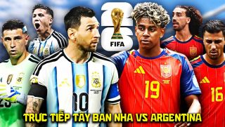 Xem trực tiếp bóng đá Tây Ban Nha vs Argentina ở đâu, kênh nào? Link trực tiếp Chung kết World Cup 2026