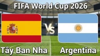 VTV3, VTVGo TRỰC TIẾP bóng đá Tây Ban Nha vs Argentina hôm nay 20/7 - Link xem trực tiếp World Cup 2026 mới nhất