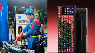 Giá xăng dầu tối 21/7 bao nhiêu tiền một lít? Bàn phím gaming AULA giá thấp kỷ lục cho game thủ